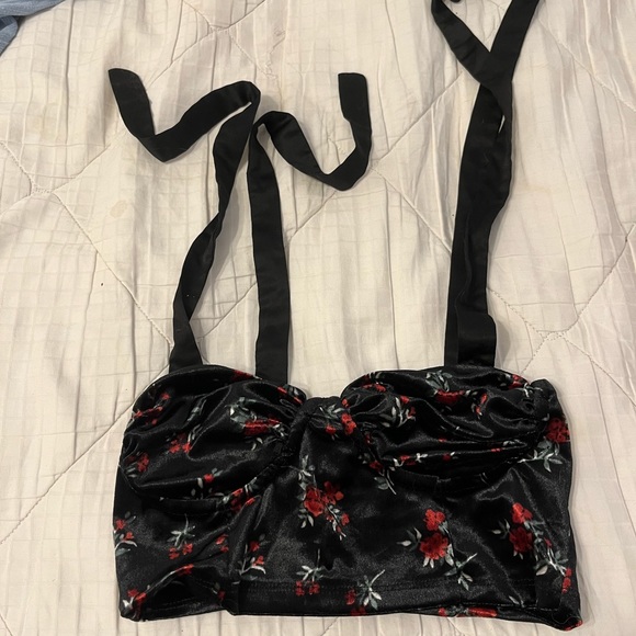 Black top from garage - Picture 1 of 3